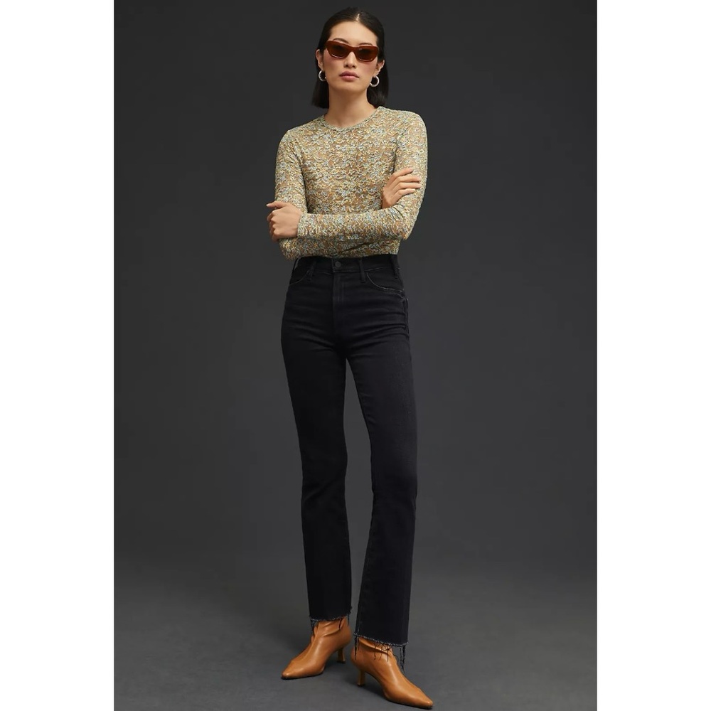MOTHER Hustler Ankle Jeans, Encounters At Night